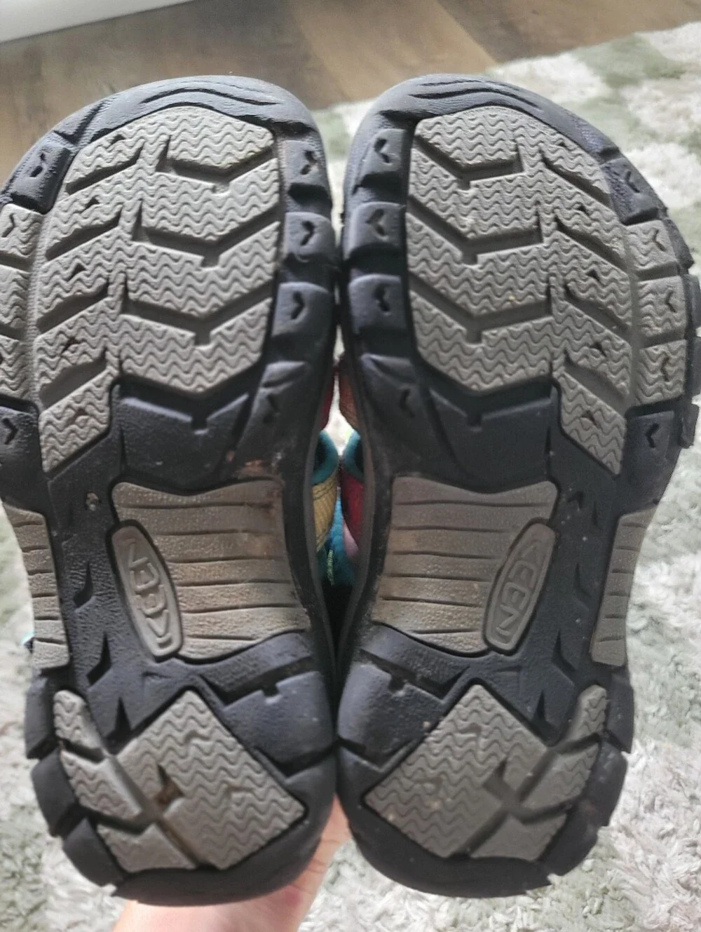 Keen vibrant multi